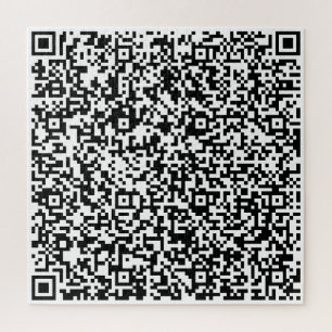 Erstellen Sie Ihre eigenen Design-QR-Code-Puzzles  Puzzle
