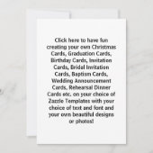 Erstellen Sie Ihre eigenen Designkarten und Einlad Einladung (Vorderseite)