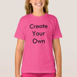 Erstellen Sie Ihre eigenen Designs T-Shirt