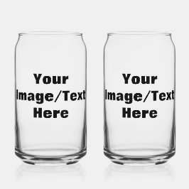 Erstellen Sie Ihre eigenen Dosenglas