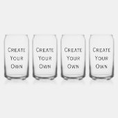 Erstellen Sie Ihre eigenen Dosenglas (Hinten)