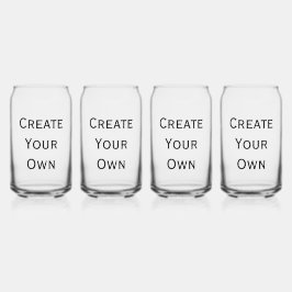 Erstellen Sie Ihre eigenen Dosenglas