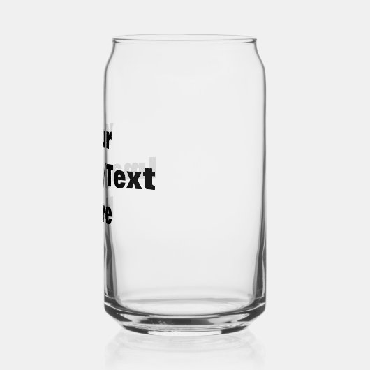 Erstellen Sie Ihre eigenen Dosenglas (Links)