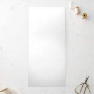 Erstellen Sie Ihre eigenen Dreifach-gefaltete Programmkarte