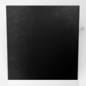 Erstellen Sie Ihre eigenen Dreifach-gefaltete Programmkarte (Innen Erste Seite)