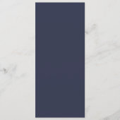 Erstellen Sie Ihre eigenen dunkelgrau-blauen benut Programm (Vorderseite)