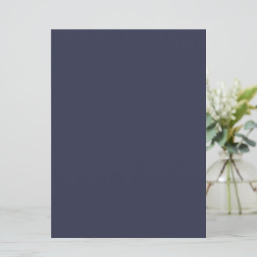 Erstellen Sie Ihre eigenen dunkelgrau-blauen benut Programm (Stehend Vorderseite)