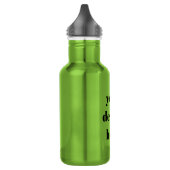 Erstellen Sie Ihre eigenen Edelstahlflasche (Links)