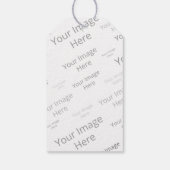 Erstellen Sie Ihre eigenen, eigenen, benutzerdefin Geschenkanhänger (Rückseite)