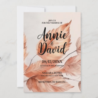 Erstellen Sie Ihre eigenen eigenen benutzerdefinie Einladung