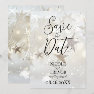 Erstellen Sie Ihre eigenen eigenen, eigenen Sparkl Save The Date