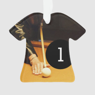 Erstellen Sie Ihre eigenen einfachen 2 Bilder Ornament