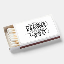 Erstellen Sie Ihre eigenen einfachen Streichholzsc