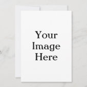 Erstellen Sie Ihre eigenen Einladung (Vorderseite)