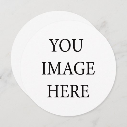 Erstellen Sie Ihre eigenen Einladung (Vorne/Hinten)