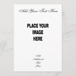 Erstellen Sie Ihre eigenen Einladungen