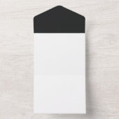 Erstellen Sie Ihre eigenen einzigartigen und ersch All In One Einladung (Innen Boden)