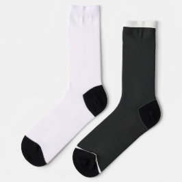 Erstellen Sie Ihre eigenen einzigartigen und ersch Socken