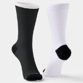 Erstellen Sie Ihre eigenen einzigartigen und ersch Socken (Gewinkelt)