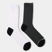 Erstellen Sie Ihre eigenen einzigartigen und ersch Socken (Rechts)