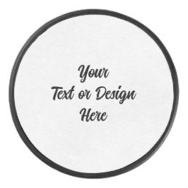 Erstellen Sie Ihre eigenen Eishockey Puck