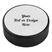 Erstellen Sie Ihre eigenen Eishockey Puck (3/4)