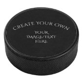 Erstellen Sie Ihre eigenen Eishockey Puck (3/4)