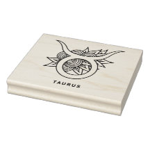 Erstellen Sie Ihre eigenen Elegante Taurus Zodiac