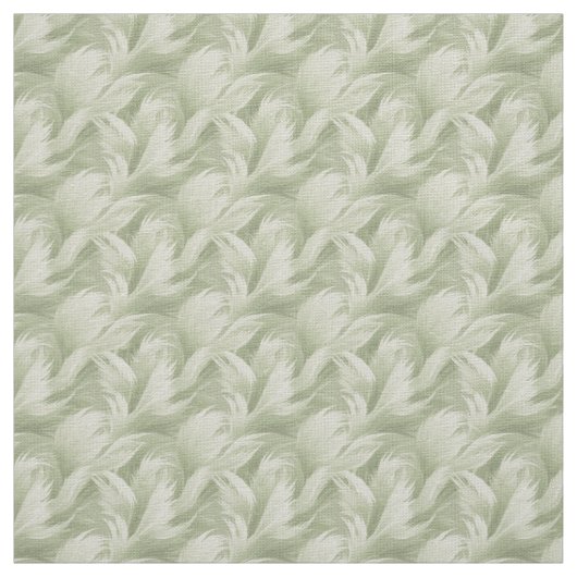 Erstellen Sie Ihre eigenen eleganten welligen grün Stoff (Muster)