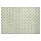 Erstellen Sie Ihre eigenen eleganten welligen grün Stoff (Fat Quarter (45,7 x 55,9 cm))