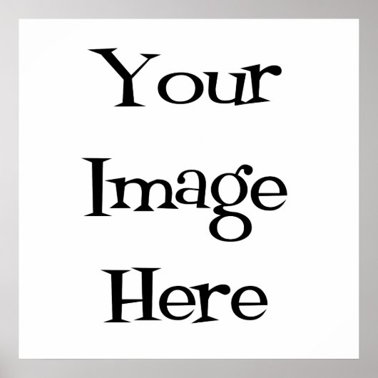 Erstellen Sie Ihre eigenen: Entwerfen Sie Ihre eig Poster (Vorne)