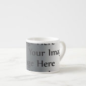 Erstellen Sie Ihre eigenen Espressotasse (Vorderseite Rechts)