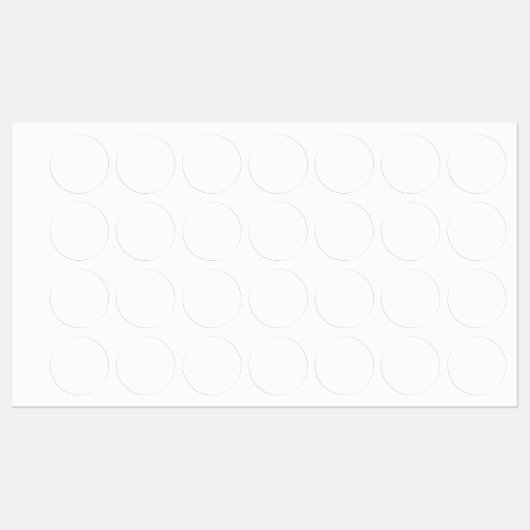 Erstellen Sie Ihre eigenen Etiketten (Blatt)