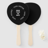 Erstellen Sie Ihre eigenen Fächer (Vorne und Hinten)