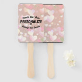 Erstellen Sie Ihre eigenen Fächer (Vorne und Hinten)