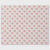 Erstellen Sie Ihre eigenen Farbenschneiden Pfeffer Geschenkpapier (Flach)