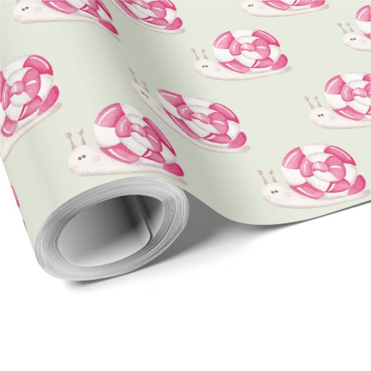 Erstellen Sie Ihre eigenen Farbenschneiden Pfeffer Geschenkpapier (Rolleneckpunkt)