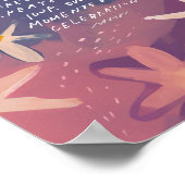 Erstellen Sie Ihre eigenen Feiern, inspirierend Poster (Ecke)