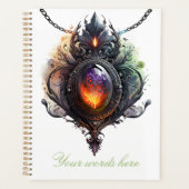 Erstellen Sie Ihre eigenen Feuerschutzkleidung. Planer (Vorderseite)