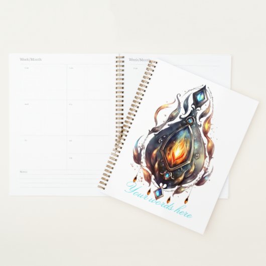 Erstellen Sie Ihre eigenen Feuertopaz Bejewelen Planer (Anzeige)