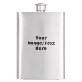 Erstellen Sie Ihre eigenen Flachmann