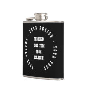 Erstellen Sie Ihre eigenen Flachmann (Links)