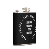 Erstellen Sie Ihre eigenen Flachmann (Rechts)