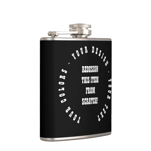 Erstellen Sie Ihre eigenen Flachmann (Rechts)