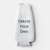 Erstellen Sie Ihre eigenen Flaschenkühler (Vorderseite)