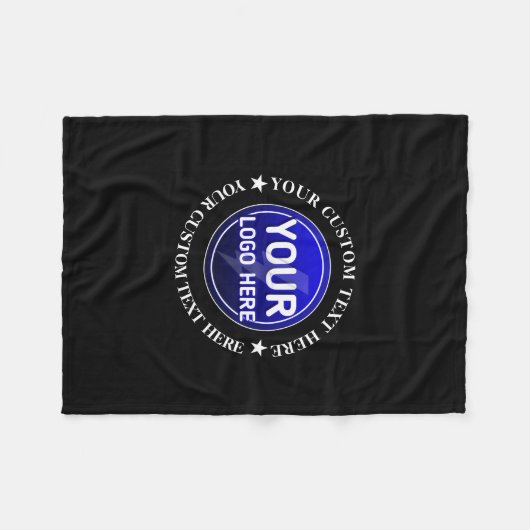 Erstellen Sie Ihre eigenen Fleecedecke (Vorderseite (Horizontal))