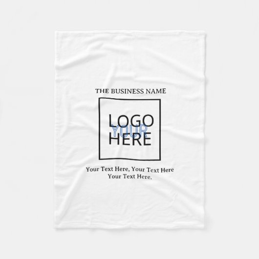 Erstellen Sie Ihre eigenen Fleecedecke (Vorderseite)