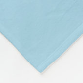 Erstellen Sie Ihre eigenen Fleecedecke (Ecke)