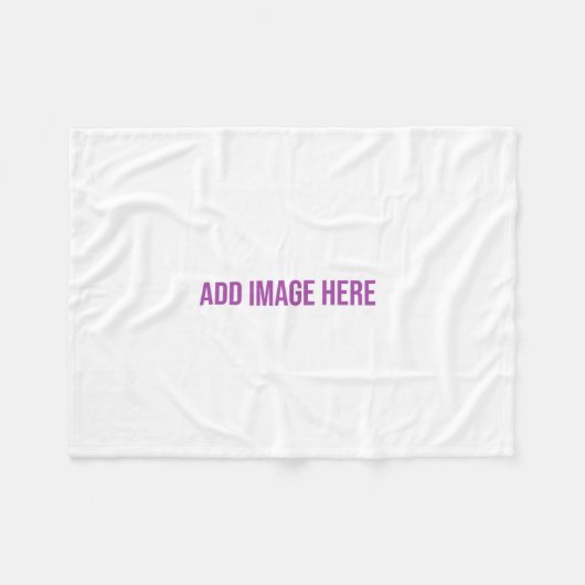 Erstellen Sie Ihre eigenen Fleecedecke (Vorderseite (Horizontal))