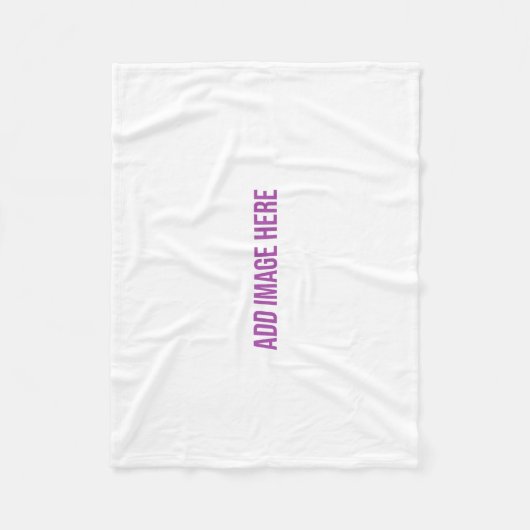 Erstellen Sie Ihre eigenen Fleecedecke (Vorderseite)